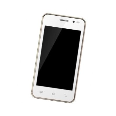 Lcd Frame Middle Chassis For Karbonn A5 Star Black By - Maxbhi Com
