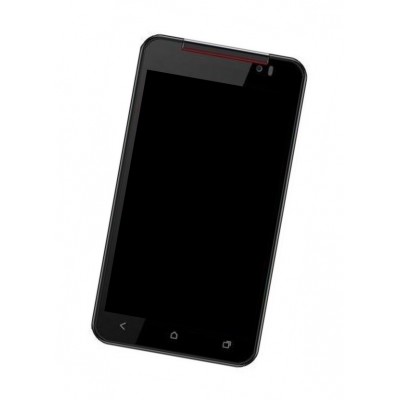 Lcd Frame Middle Chassis For Magicon Ultrasmart Q50 Black By - Maxbhi Com