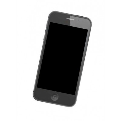 Lcd Frame Middle Chassis For Maxx Msd7 Smarty Ax5i Duo Silver By - Maxbhi Com