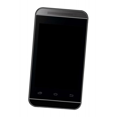 Lcd Frame Middle Chassis For Rivo W619 White By - Maxbhi Com