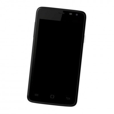 LCD Frame Middle Chassis for Tecno Y3 Black