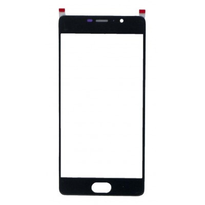 Replacement Front Glass For Panasonic Eluga A3 Silver By - Maxbhi Com