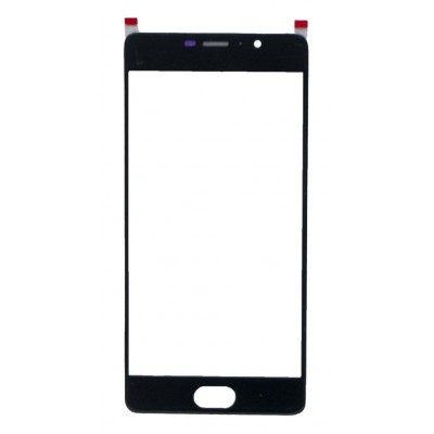 Replacement Front Glass For Panasonic Eluga A3 White By - Maxbhi Com