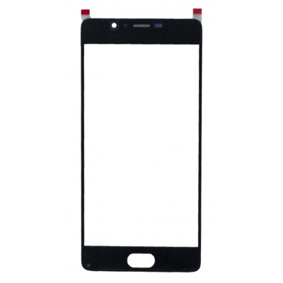 Replacement Front Glass For Panasonic Eluga A3 White By - Maxbhi Com