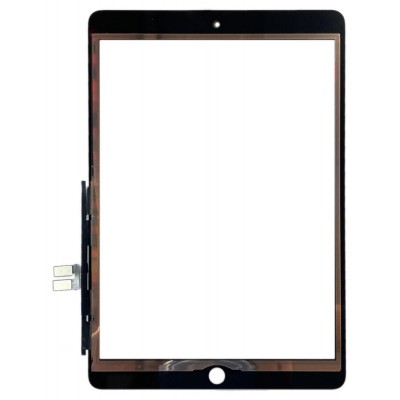 Touch Screen Digitizer For Apple Ipad 10 2 2021 Black By - Maxbhi Com