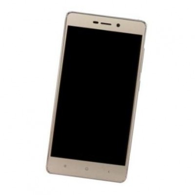LCD Frame Middle Chassis for Xiaomi Redmi 3A Silver