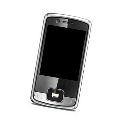 Lcd Frame Middle Chassis For Coolpad 6268h Black By - Maxbhi Com