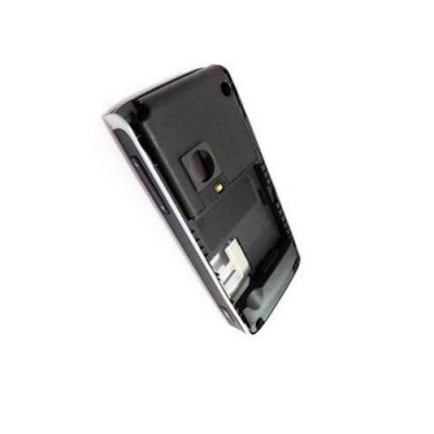 Lcd Frame Middle Chassis For Nokia 6288 Blue By - Maxbhi Com