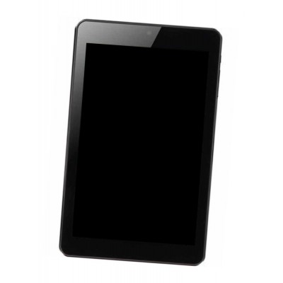 Lcd Frame Middle Chassis For Prestigio Multipad 7 0 Ultra Duo Black By - Maxbhi Com