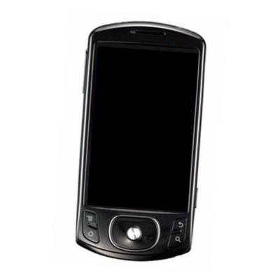 Lcd Frame Middle Chassis For Samsung I6500u Galaxy Black By - Maxbhi Com
