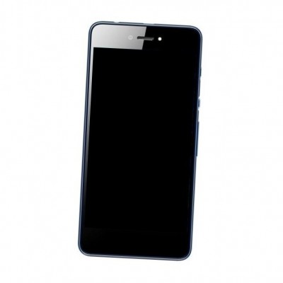 Lcd Frame Middle Chassis For Verykool Sl5050 Phantom White By - Maxbhi Com