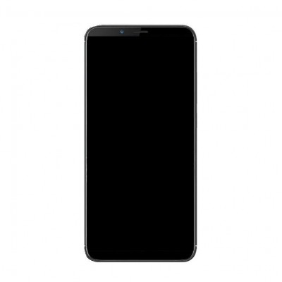 Lcd Frame Middle Chassis For Zte Nubia V18 Gold By - Maxbhi Com