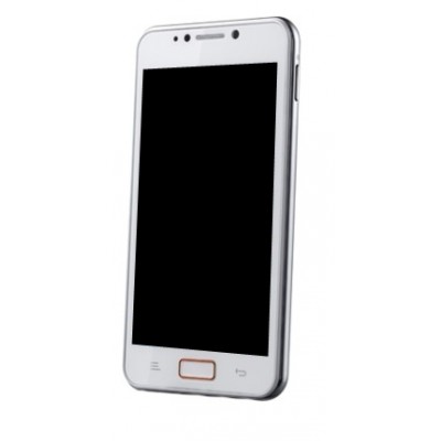 Lcd Frame Middle Chassis For Gionee Gpad G1 Black By - Maxbhi Com