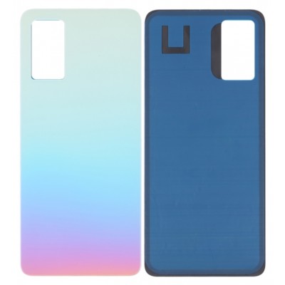 Back Panel Cover For Xiaomi Redmi Note 11 Pro Blue - Maxbhi Com
