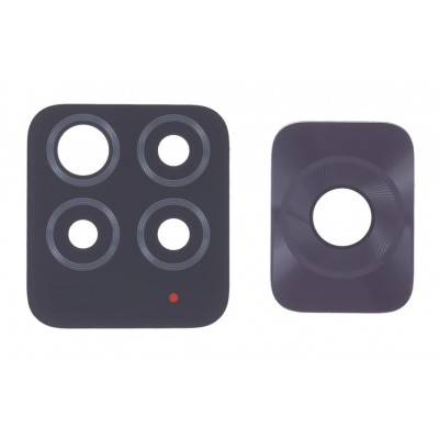 Camera Lens For Xiaomi Redmi Note 11 Pro Black By - Maxbhi Com