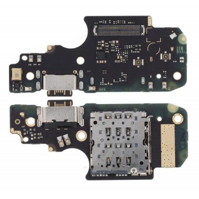 Charging Connector Flex Pcb Board For Xiaomi Redmi Note 11 Pro By - Maxbhi Com