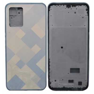 Full Body Housing For Vivo Y21ewhite - Maxbhi Com