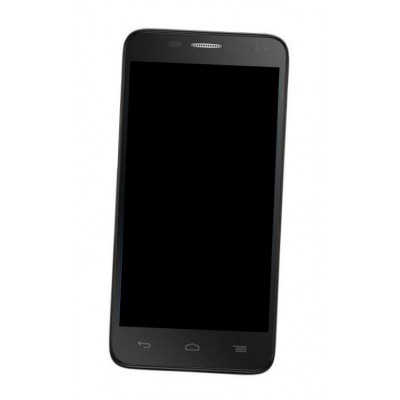 Lcd Frame Middle Chassis For Alcatel One Touch Idol Mini 6012a Pink By - Maxbhi Com