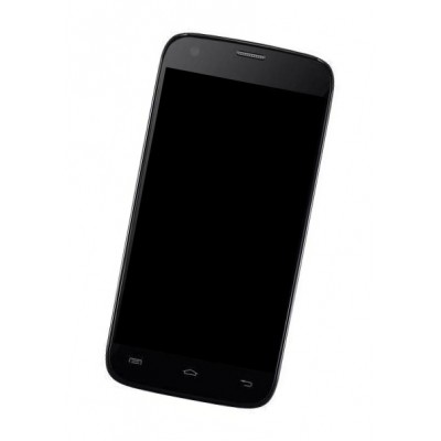 Lcd Frame Middle Chassis For Colorovo Citytone Vision Blue By - Maxbhi Com