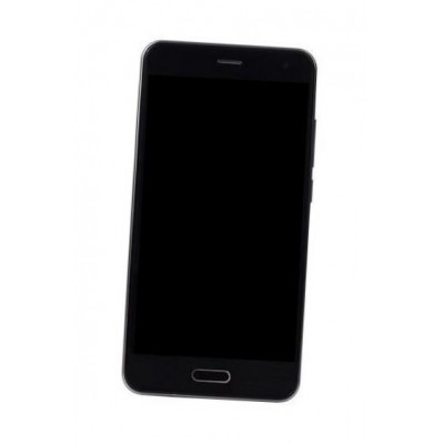 Lcd Frame Middle Chassis For Elephone P5000 Black By - Maxbhi Com