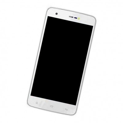 LCD Frame Middle Chassis for Gionee CTRL V6L LTE Black
