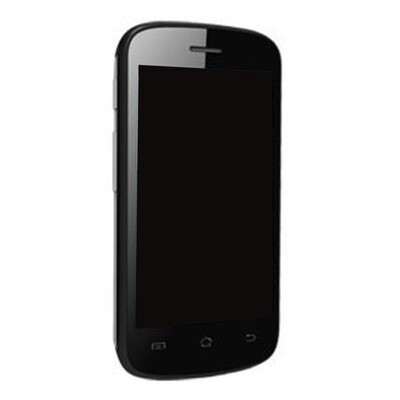 Lcd Frame Middle Chassis For Reach Radius Rd 52 Pro Black By - Maxbhi Com