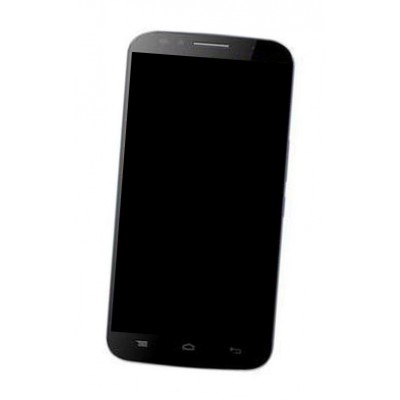 Lcd Frame Middle Chassis For Umi Emax Grey By - Maxbhi Com