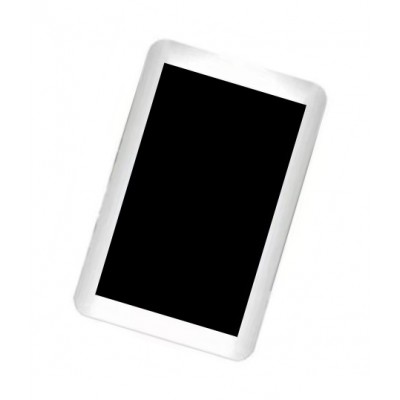 Lcd Frame Middle Chassis For Wishtel Ira White By - Maxbhi Com