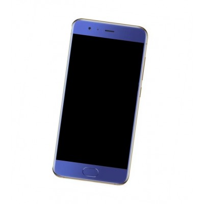 Lcd Frame Middle Chassis For Xiaomi Mi6 4gb Ram Blue By - Maxbhi Com