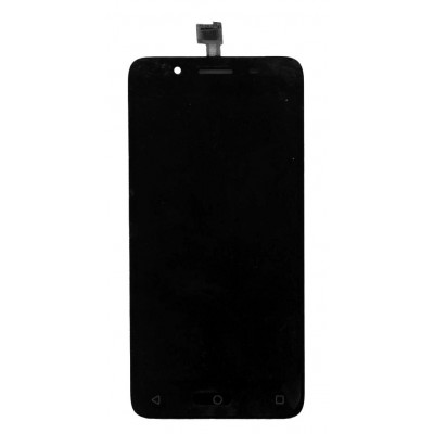 Lcd With Touch Screen For Panasonic P99 Champagne By - Maxbhi Com