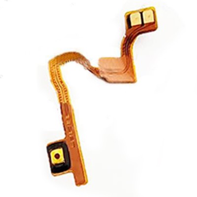 Power Button Flex Cable For Realme Gt2 Pro On Off Flex Pcb By - Maxbhi Com