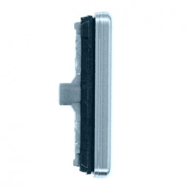 Power Button Outer For Vivo Y21e White By - Maxbhi Com