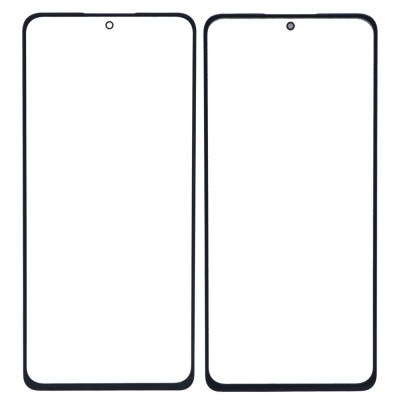 Replacement Front Glass For Xiaomi Redmi Note 11 Pro Blue By - Maxbhi Com