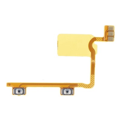 Volume Button Flex Cable For Realme Gt2 Pro By - Maxbhi Com