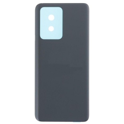 Back Panel Cover For Realme Gt2 Pro Black - Maxbhi Com