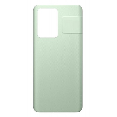Back Panel Cover For Realme Gt2 Pro Green - Maxbhi Com
