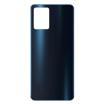 Back Panel Cover For Vivo Y21g Blue - Maxbhi Com