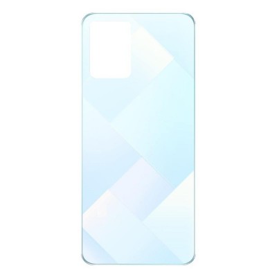 Back Panel Cover For Vivo Y21g White - Maxbhi Com