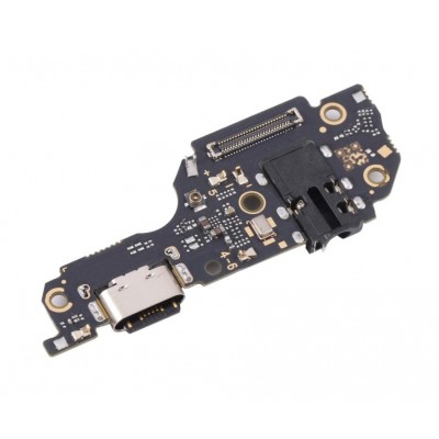 Charging Connector Flex Pcb Board For Vivo Y21g By - Maxbhi Com