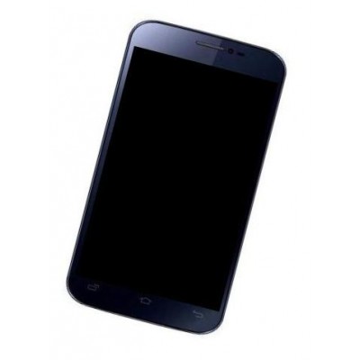 Lcd Frame Middle Chassis For Hcl Me Connect 2g 3 0 Tablet V3 White By - Maxbhi Com