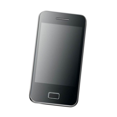 Lcd Frame Middle Chassis For Huawei G7300 Black By - Maxbhi Com
