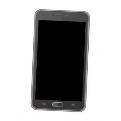 Lcd Frame Middle Chassis For Maxx Ax8 Race White By - Maxbhi Com