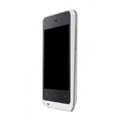 Lcd Frame Middle Chassis For Spice Flo M5918 Black By - Maxbhi Com