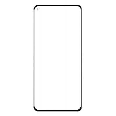 Touch Screen Digitizer For Realme Gt2 Pro Black By - Maxbhi Com