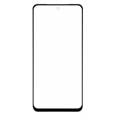 Touch Screen Digitizer For Xiaomi Redmi Note 11 Pro Black By - Maxbhi Com