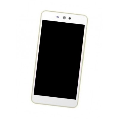 Volume Button Flex Cable For Micromax Canvas Selfie Lens By - Maxbhi Com