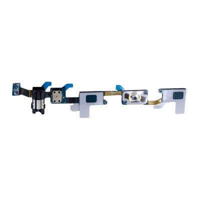 Audio Jack Flex Cable For Samsung Galaxy J7 Duo By - Maxbhi Com