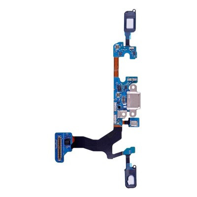 Charging Connector Flex Pcb Board For Samsung Galaxy S7 Edge 128gb By - Maxbhi Com