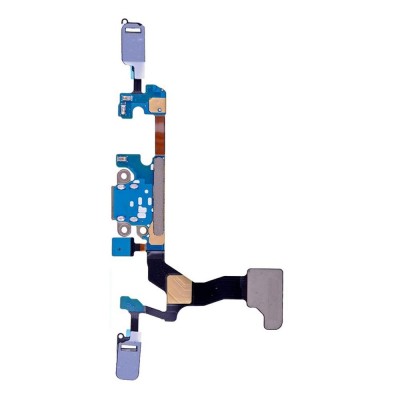 Charging Connector Flex Pcb Board For Samsung Galaxy S7 Edge 128gb By - Maxbhi Com