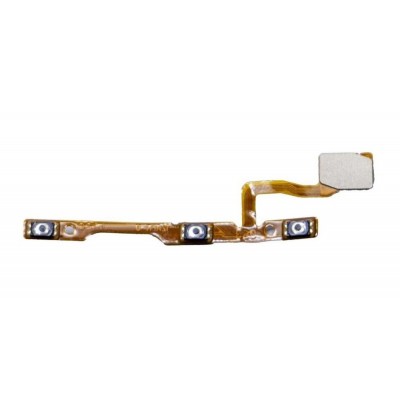 Power Button Flex Cable For Vivo V5 On Off Flex Pcb By - Maxbhi Com
